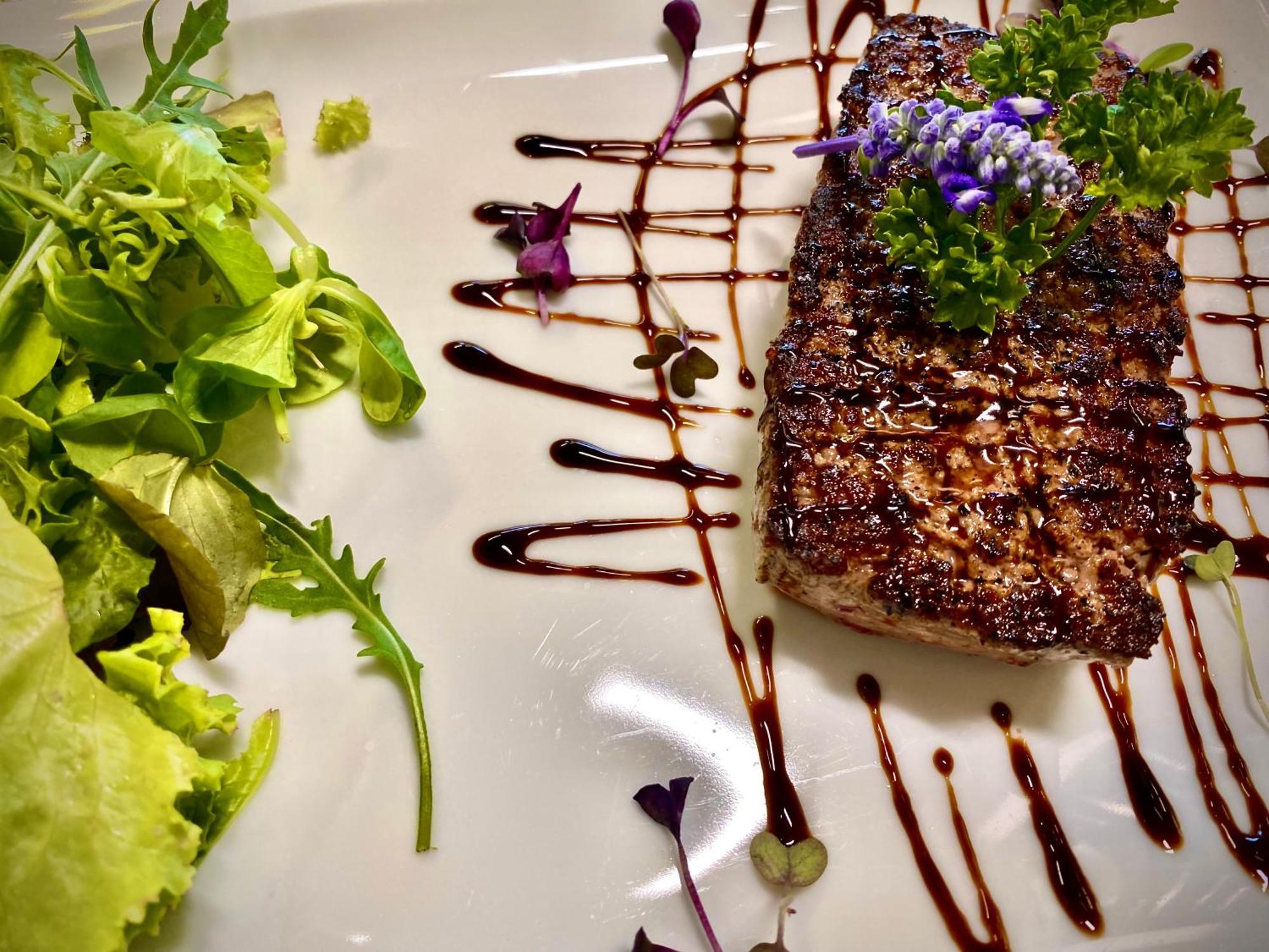Hotel Aquila D'Oro Desenzano เดเซนซาโนเดลการ์ดา ภายนอก รูปภาพ